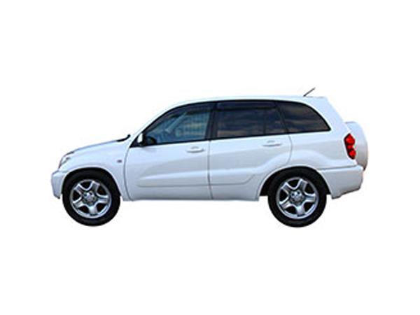 Waiheke Rental Car 4x4